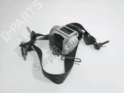 Used Front left seatbelt Front left seatbelt RENAULT TWINGO III (BCM_, BCA_) 1.0 SCe 70 (71 hp) 35941557 35941557