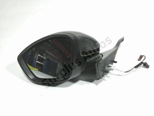 Used Left mirror Left mirror PEUGEOT 208 I (CA_, CC_) 1.2 VTi 68 / PureTech 68 (68 hp) 35941691 35941691