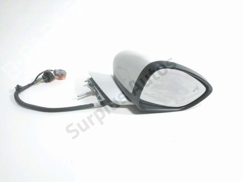 Used Right mirror PEUGEOT 508 SW I (8E_) 2.0 BlueHDi 180 (180 hp) 28245539