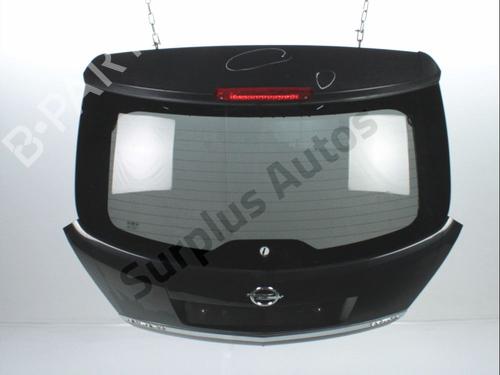 Heckklappe für OPEL ANTARA A (L07) 2.2 CDTi 4x4 (184 hp) 31822594