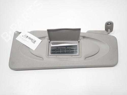 Used Right sun visor RENAULT KANGOO / GRAND KANGOO II (KW0/1_) [2008-2025]  31002337