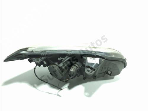Left headlight RENAULT LAGUNA III (BT0/1) 1.5 dCi (BT00, BT0A, BT0T, BT1J) | BP37018166C28 - Image 2