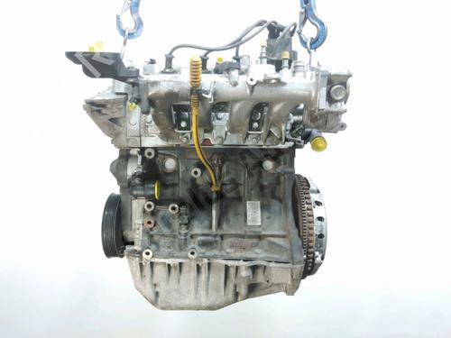 Used Engine RENAULT CLIO III (BR0/1, CR0/1) 1.2 16V (BR0P, CR0P) (101 hp) 28219378