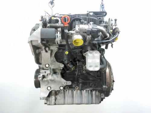 Used Engine Engine SEAT IBIZA IV (6J5, 6P1) 1.6 TDI (90 hp) 33973816 33973816