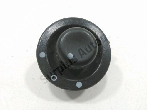 Used Mirror switch Mirror switch RENAULT CLIO IV (BH_) 1.5 dCi 75 (75 hp) 33333673 33333673