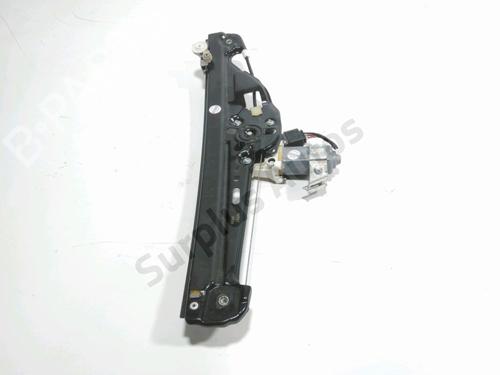 Used Rear left window mechanism Rear left window mechanism 38345695 38345695