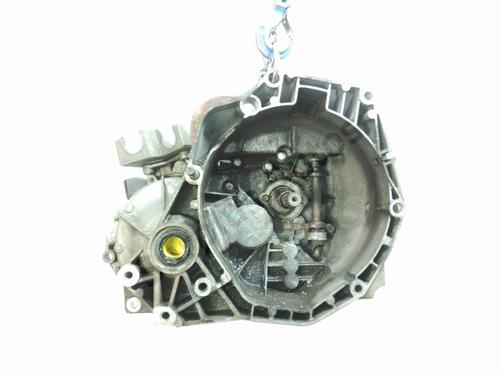 Used Gearbox FIAT QUBO (225_) 1.3 D Multijet (225CXB1A, 225AXB1A, 225CXB11, 225AXB11,... (75 hp) 28224362