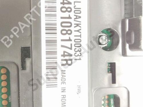 Instrument cluster RENAULT CLIO V (B7_) 1.0 TCe 100 (B7MT) | BP38793494C47 - Image 3