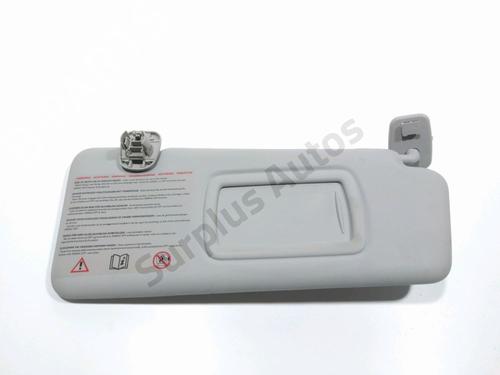 Used Right sun visor RENAULT LAGUNA III (BT0/1) 2.0 dCi (BT01, BT08, BT09, BT0E, BT0K, BT12, BT1C, BT1D,... (150 hp) 28263284