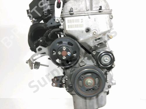 Engine OPEL AGILA B (H08) 1.2 (F68) | BP30983297M1 - Image 4