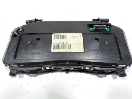 Instrument cluster RENAULT CLIO III (BR0/1, CR0/1) 1.6 16V (BR05, BR0B, BR0Y, BR15, BR1J, BR1M, BR1Y, CR0B,... | BP28230196C47