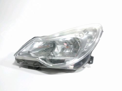 Left headlight OPEL CORSA D (S07) 1.3 CDTI (L08, L68) | BP28266895C28 
