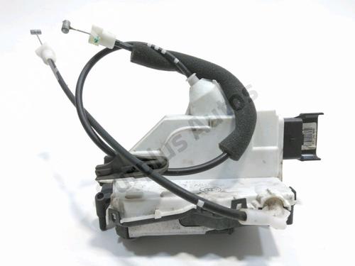Front right lock CITROËN C3 II (SC_) 1.4 HDi 70 (SC8HZC, SC8HR0, SC8HP4) | BP32154013C97 - Image 2