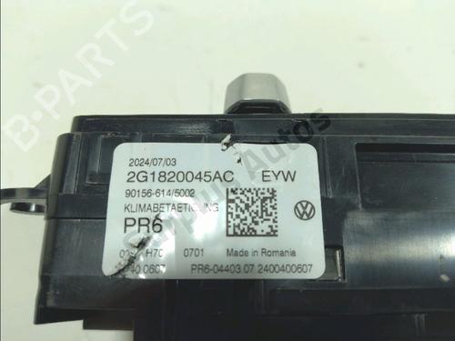 Climate control VW POLO VI (AW1, BZ1, AE1) 1.0 TSI | BP32975992I5 - Image 3