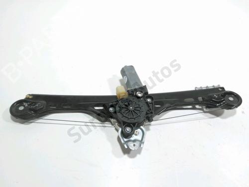 Vindusheismekanisme venstre bak MERCEDES-BENZ C-CLASS (W203) C 200 CDI (203.004) (116 hp) 31750574