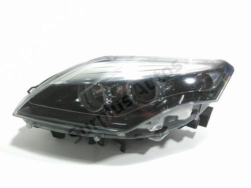 Used Left headlight RENAULT LAGUNA III (BT0/1) 1.5 dCi (BT00, BT0A, BT0T, BT1J) (110 hp) 28836413