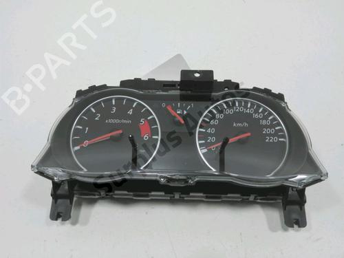 Used Instrument cluster NISSAN NOTE (E11, NE11) 1.5 dCi (90 hp) 30991673
