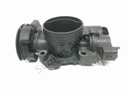 Used Throttle body CITROËN C2 (JM_) 1.1 (60 hp) 30406145
