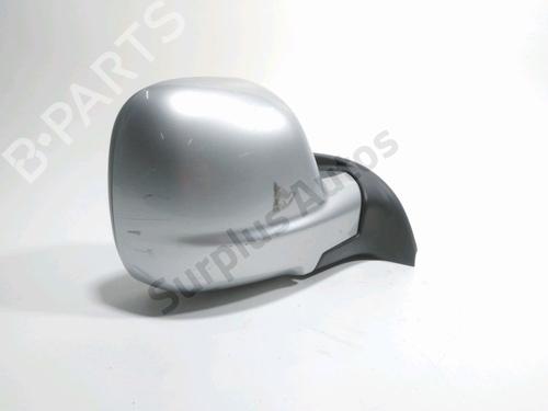 Used Right mirror CITROËN BERLINGO MULTISPACE (B9) 1.6 HDi 90 (92 hp) 29112007