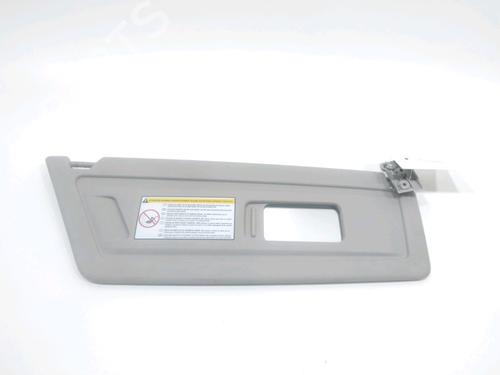 Used Right sun visor CITROËN C4 Picasso I MPV (UD_) 1.6 HDi (109 hp) 31002671