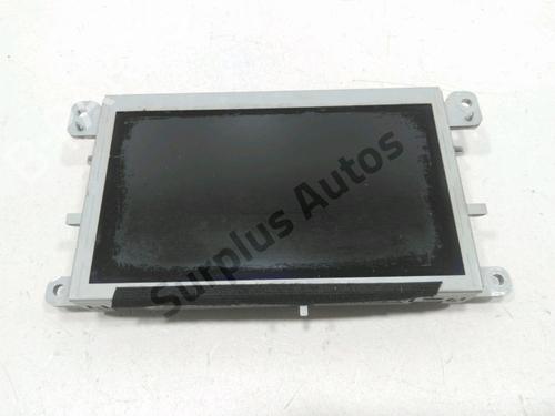 Used Display monitor AUDI A5 Sportback (8TA) 2.0 TDI (170 hp) 31240157