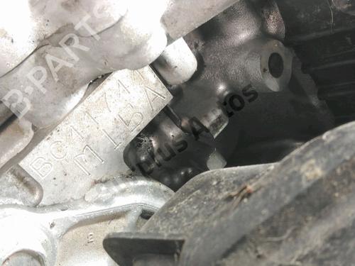 Engine TOYOTA YARIS (_P21_, _PA1_, _PH1_) 1.5 Hybrid (MXPH10, MXPH11) | BP39910700M1  - Image 5