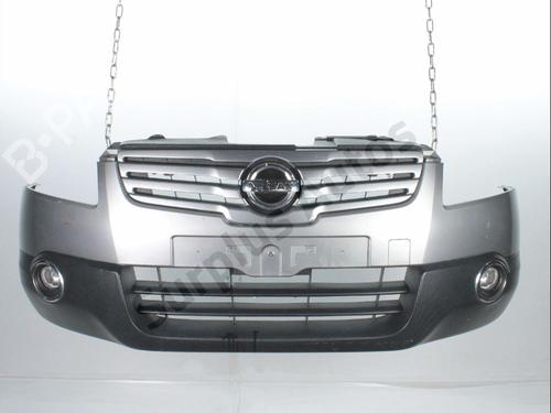 Used Front bumper Front bumper NISSAN QASHQAI I (J10, NJ10) 2.0 dCi (150 hp) 40213287 40213287