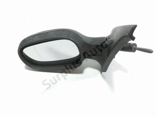 Used Left mirror RENAULT CLIO II (BB_, CB_) [1998-2016]  28246808