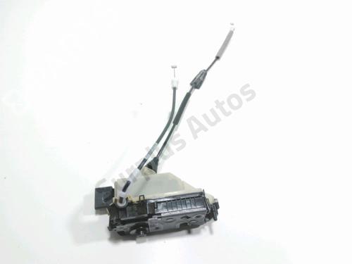 Używane Zamek drzwi tylnych lewych PEUGEOT 208 I (CA_, CC_) 1.2 VTI 82 (82 hp) 30723774