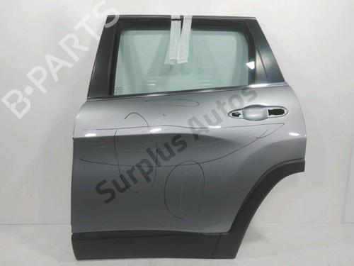 Used Left rear door Left rear door JEEP CHEROKEE (KL) 2.0 CRD 4x4 (170 hp) 34262721 34262721