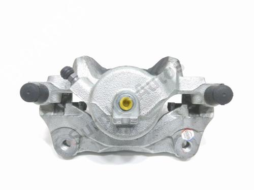 Left front brake caliper RENAULT KANGOO III MPV TCe 130 (KJMB) | BP33534337M105 - Image 3