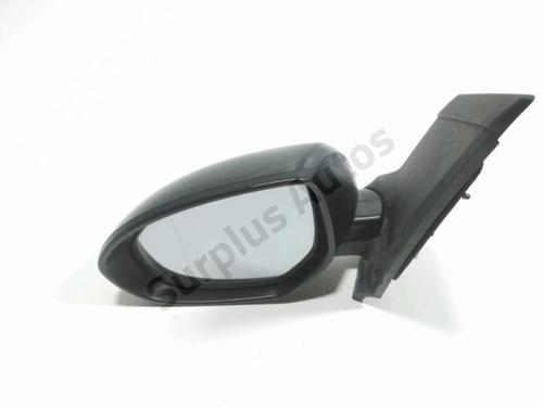 Used Left mirror MAZDA 2 (DE_, DH_) 1.4 MZR-CD (68 hp) 29580139