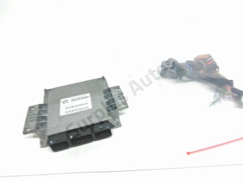 Centralina motore PEUGEOT 206 Hatchback (2A/C) 1.1 i (60 hp) 28573983
