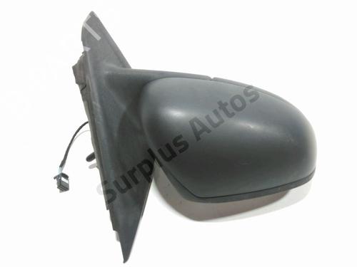 Right mirror SMART FORFOUR Hatchback (453) 1.0 (453.042, 453.043) | BP37776887C27 - Image 2