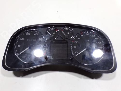 Cockpit PEUGEOT 307 (3A/C) 1.6 (110 hp) 28230191