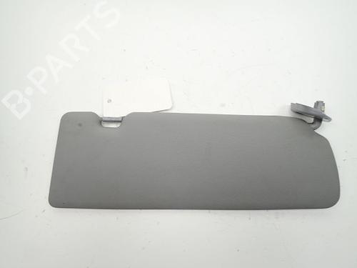 Left sun visor BMW 1 (E87) 118 d | BP37785817I1 - Image 4