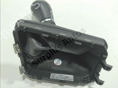 Shift knob VW POLO VI (AW1, BZ1, AE1) 1.0 TSI | BP36464385I34 - Image 3