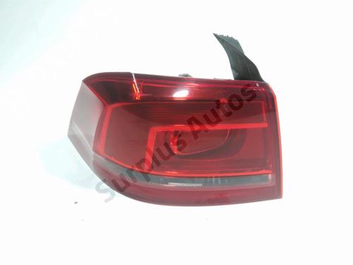 Used Left taillight VW PASSAT B7 (362) 2.0 TDI (140 hp) 28270047