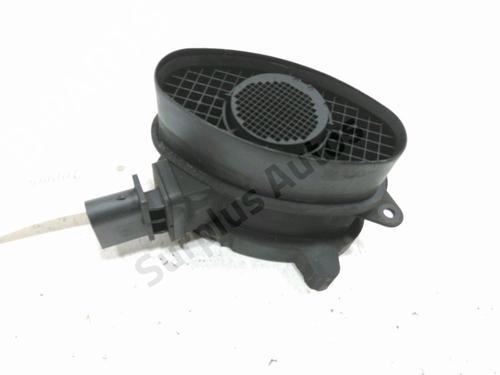 Used Mass air flow sensor BMW 3 (E90) 320 d (163 hp) 30984956