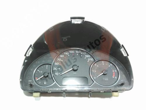 Used Instrument cluster PEUGEOT 1007 (KM_) 1.4 HDi (68 hp) 28230998