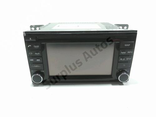Used Radio NISSAN NOTE (E12) 1.5 dCi (90 hp) 28232189