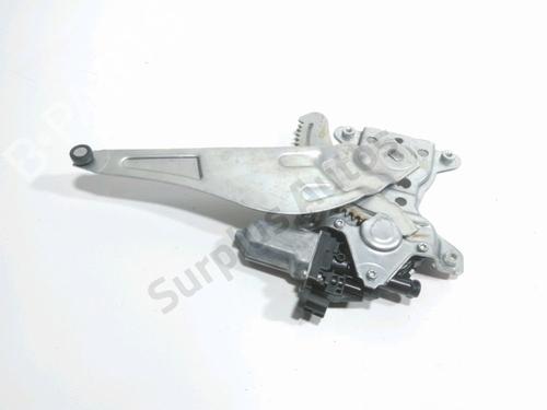 Rear right window mechanism SUZUKI SWIFT III (MZ, EZ) 1.3 4x4 (RS 413, ZD11S) | BP28251037C25