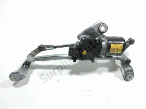 Front wipers mechanism RENAULT TWINGO III (BCM_, BCA_) 0.9 TCe 90 (BCM9, BCM2) | BP31987392C83