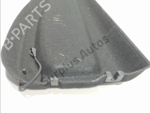 Rear parcel shelf DS DS 3 / DS 3 CROSSBACK (UR_, UC_, UJ_) 1.2 PureTech 155 (URHNNS) | BP32514660C85 - Image 3