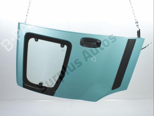 Used Right slide door Right slide door FIAT QUBO (225_) 1.3 D Multijet (225AXG1A, 225CXG1A, 225AXG11, 225CXG11) (80 hp) 30958287 30958287