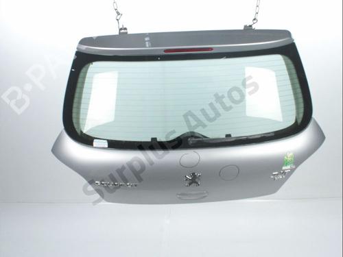 Bakluke CC/Kombi-Kupé PEUGEOT 307 (3A/C) 2.0 HDi 110 (107 hp) 28259856