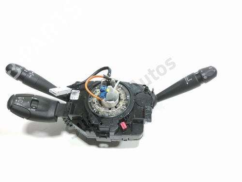 Used Steering wheel controls PEUGEOT 208 I (CA_, CC_) 1.2 VTI 82 (82 hp) 32334454
