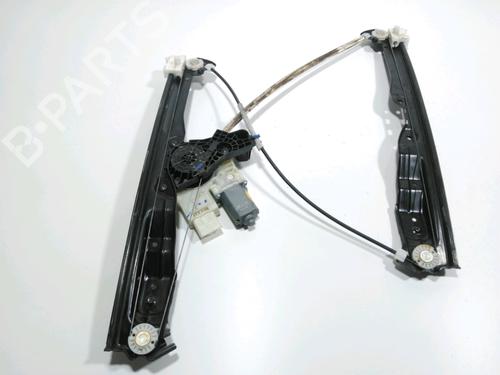 Used Front left window mechanism PEUGEOT 308 II (LB_, LP_, LW_, LH_, L3_) 1.6 HDi / BlueHDi 115 (115 hp) 28241002