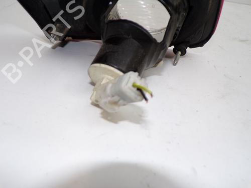 Right tailgate light NISSAN QASHQAI / QASHQAI +2 I (J10, NJ10, JJ10E) 1.5 dCi | BP28267177C80 
