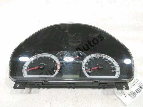 Used Instrument cluster CHEVROLET AVEO / KALOS Hatchback (T250, T255) 1.2 LPG (84 hp) 30991613